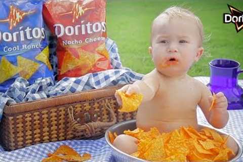 Top 50 Funniest Doritos Kids Commercials of ALL TIME! (MOST HILARIOUS Doritos Kids Ads EVER!)