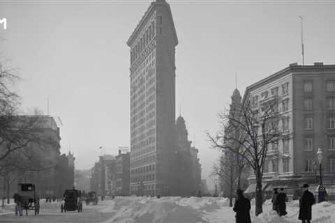 The Story of the Flatiron Building, “New York’s Strangest Tower”