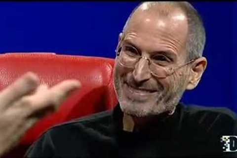 Steve Jobs talks about managing people