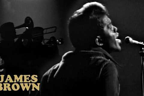 James Brown’s Historic Concert, Staged 24 Hours After Martin Luther King’s Assassination, Is Now..