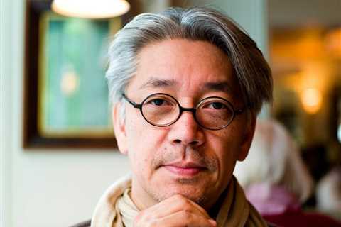 Hear Ryuichi Sakamoto’s “Last Playlist,” Which He Created for His Own Funeral: Erik Satie, Bill..