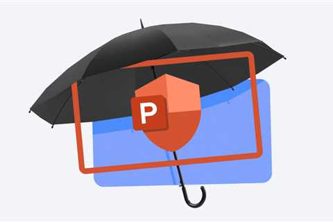 Watermark in PowerPoint: Protect Your Slides from Unauthorized Use