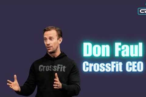 The Don - Don Faul CrossFit CEO