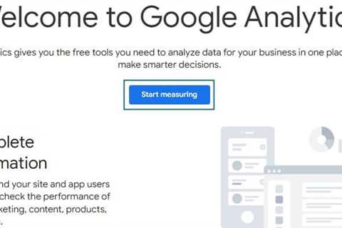 Google Analytics Setup [GA4]