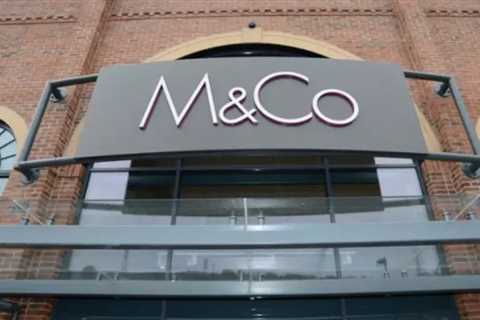 M&Co Website to Be Relaunched Next Month