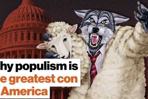 Martin Amis (RIP) Explains Why American Populism Is a Con