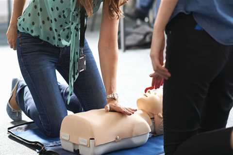 First aid basics: Tips for basic first aid training