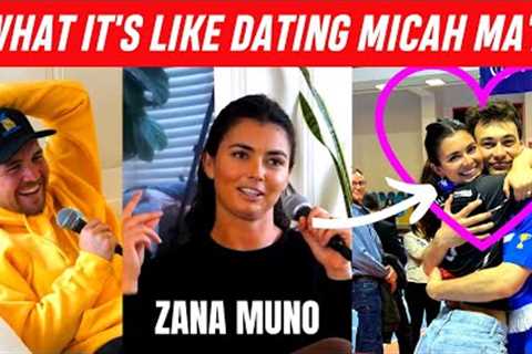 Zana Muno on Dating Micah Ma''a