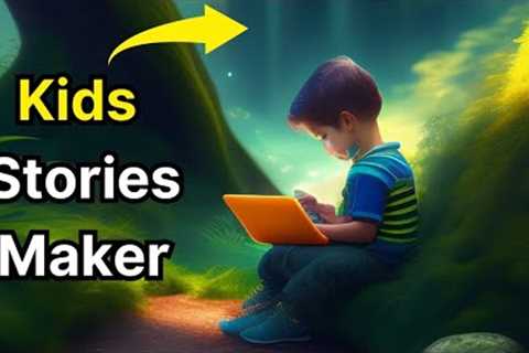 How to make Kids Stories with Ai in Urdu & Hindi