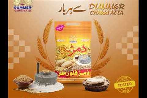 Dummar Flour Mills  | Mann Media House | Advertising Agency | Social Media Marketing | TVC Ads |