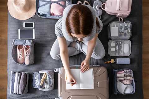 Ultimate Packing List for Indian Students Preparing to Study Abroad