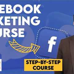 Facebook Marketing Course 2023 | Learn Facebook Organic Marketing In Urdu/Hindi [Complete]