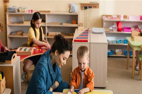 The Most Important Role of a Special Education Teacher: A Comprehensive Guide