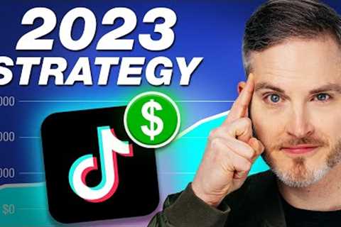 Advanced TikTok Strategies For Building Your Brand & Business in 2023! | #ThinkPodcast #211