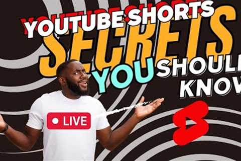 10 YouTube Shorts Hacks |Content Strategies | Shorts Community Summit #shortsafrica #contentcreation