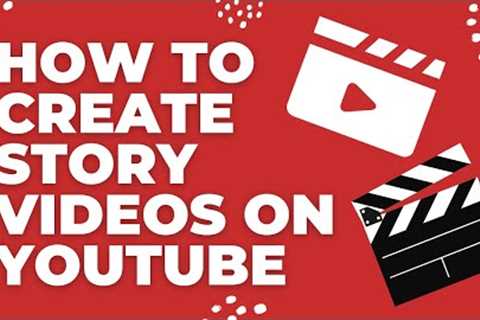 How To Create ''Story Videos'' On YouTube Using AI Tools