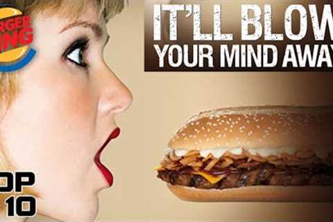 Top 10 Dark Subliminal Messages Found In Advertisements