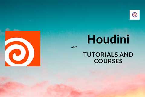 10 Best Houdini Tutorials & Courses - Learn Houdini FX Online