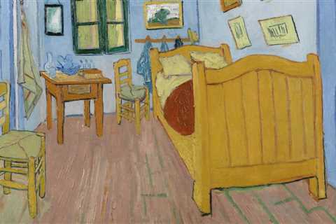 1,500 Paintings & Drawings by Vincent van Gogh Have Been Digitized & Put Online