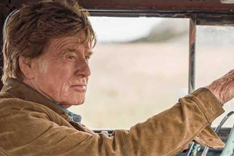 At 86 Years Old, This Is the Car Robert Redford Drives