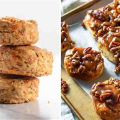 9 Homemade Biscuit Recipes
