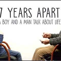 57 Years Apart - A Boy And a Man Talk About Life
