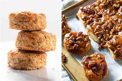 9 Homemade Biscuit Recipes