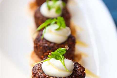 A Thai Twist on Falafel