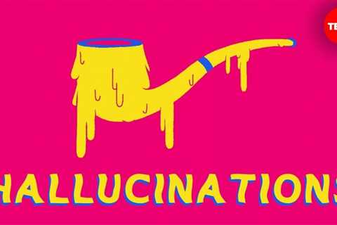 How Much of What You See Is Actually a Hallucination?: An Animated TED-Ed Lesson