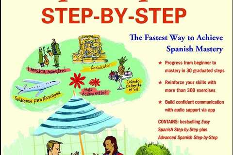 Complete Spanish Step-by-Step Review