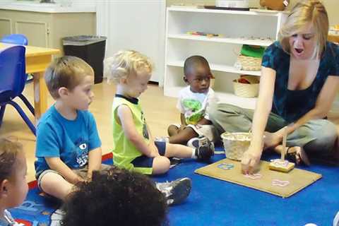 What Is Montessori Daycare