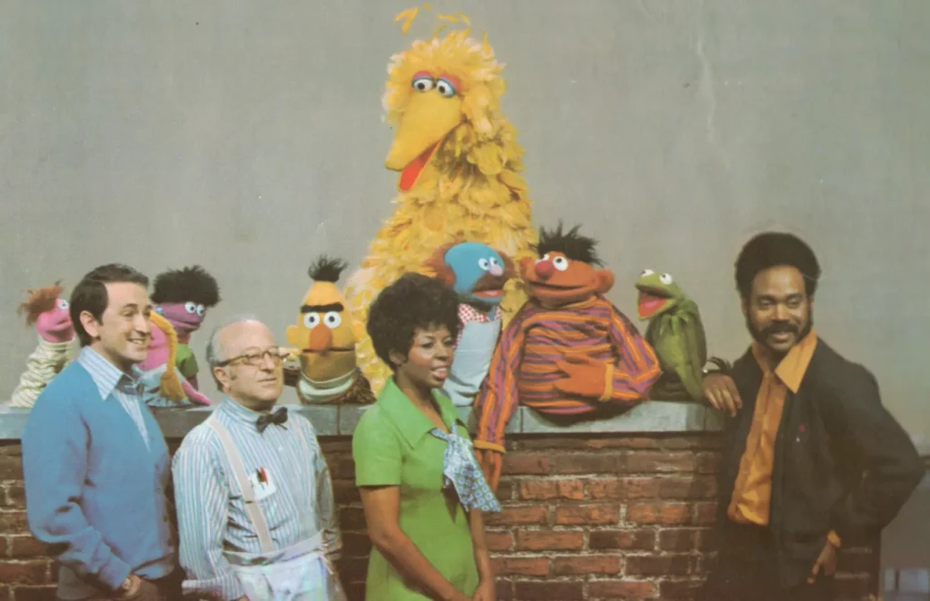 When the Mississippi Tried to Ban Sesame Street for Showing a “Highly Integrated Cast” (1970)