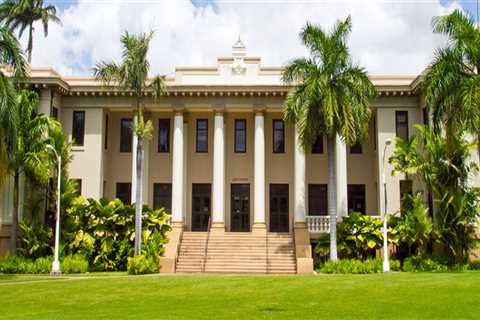 How Many Undergraduate Students Attend the University of Hawaii?