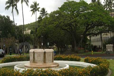 What GPA Do You Need to Get Into the University of Hawaii?