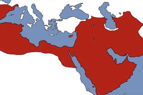 The Birth and Rapid Rise of Islam, Animated (622-1453)