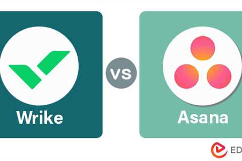 Wrike vs Asana