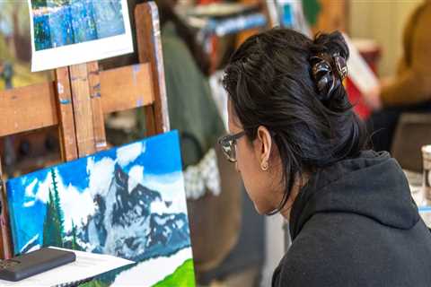 Unlock Your Creative Potential: Adult Programs at Dougherty School of the Arts