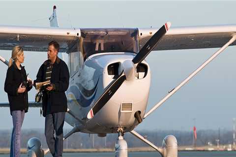 Pursuing a Career as a Pilot in Central Oklahoma: Requirements and Process