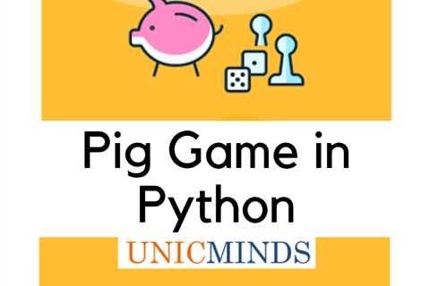 Peter Pig Game in Python