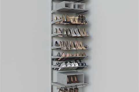 9 Garage Shoe Storage Solutions to Instantly Organize Your Space