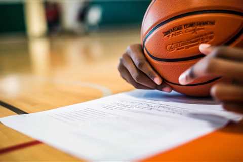 How to Apply for Basketball Scholarships: A Complete Guide for College Athletes