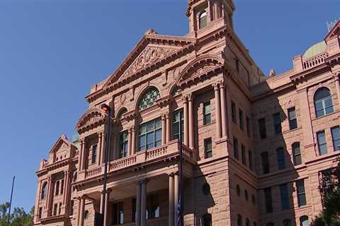 The Tarrant County Courthouse: A Historical Landmark