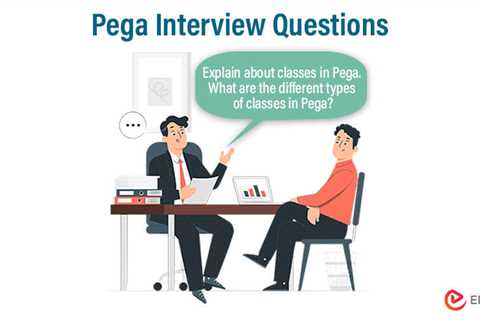 Pega Interview Questions