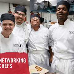 5 Important Networking Tips for All Chefs