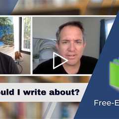 What you should write about next Ft. Dan Morris