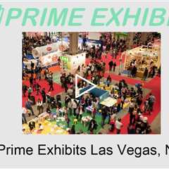Prime Exhibits Las Vegas, NV - Prime Exhibits Trade Show Booth Rentals & Custom Designs