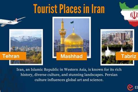 Tourist Places in Iran