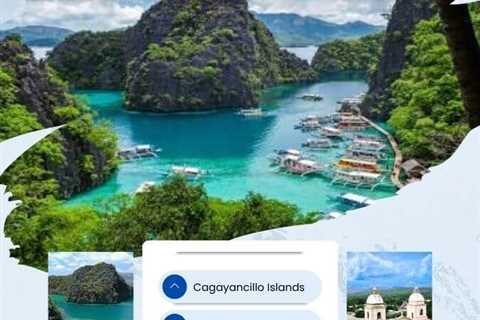 Tourist Spots in Palawan Philippines