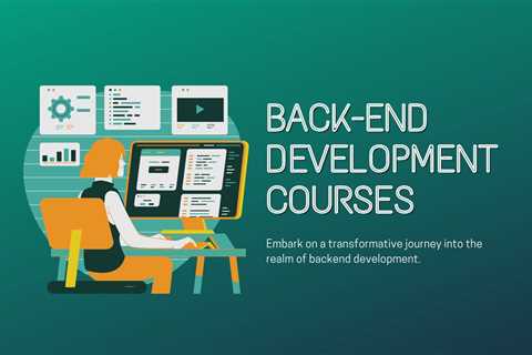 9 Best Back-End Development Courses [2023 Updated]