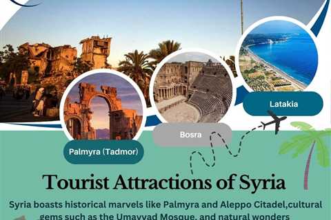 Tourist Attractions of Syria